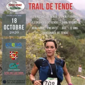 Trail de Tende