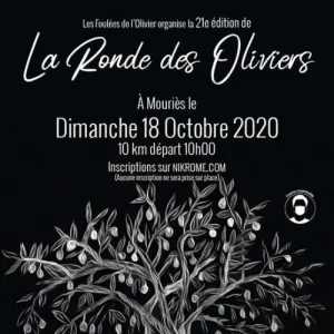 Rondes des Oliviers