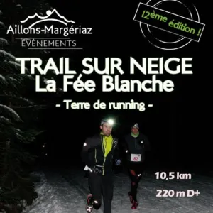 Trail la Fée Blanche