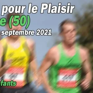 Courir pour le Plaisir