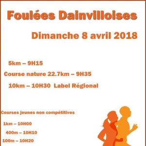 Foulées Dainvilloises
