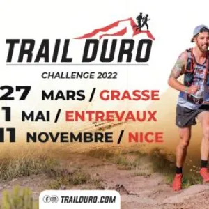 Trail'Duro Grasse