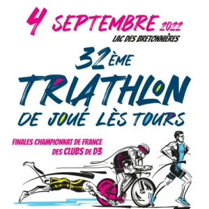 Triathlon de Joué-lès-Tours