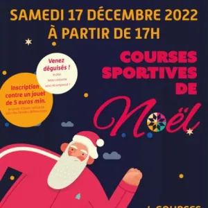 La Courses de Noël d'Olivet