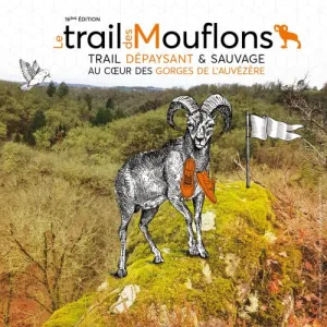Trail des Mouflons