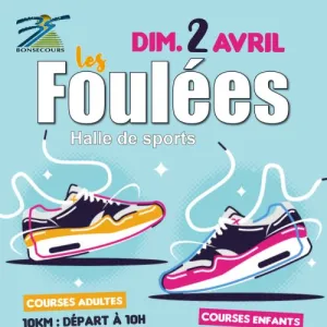 Foulées de Bonsecours