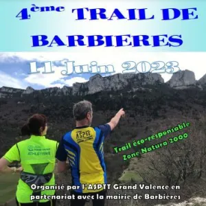 Trail de Barbières