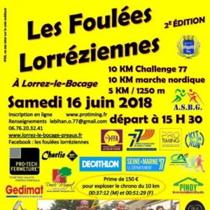 Les Foulées Lorréziennes