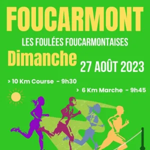 Les Foulées Foucarmontaises