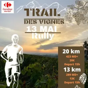 Trail des Vignes