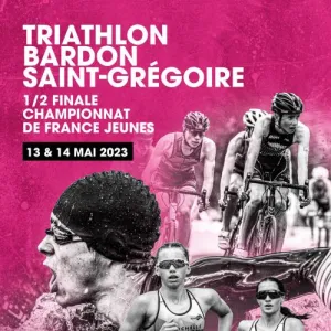 Triathlon Bardon de Saint-Grégoire