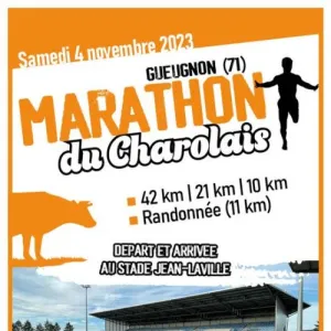 Marathon du Charolais