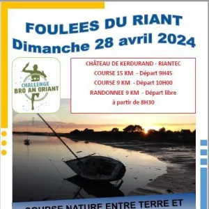 Foulées du Riant