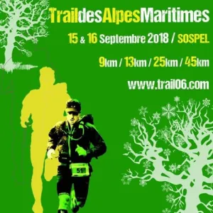 Trail des Alpes Maritimes