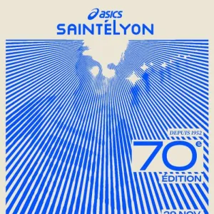 La SaintéLyon