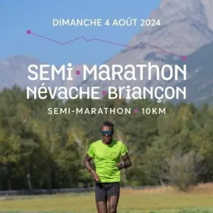 Semi Marathon Névache Briançon
