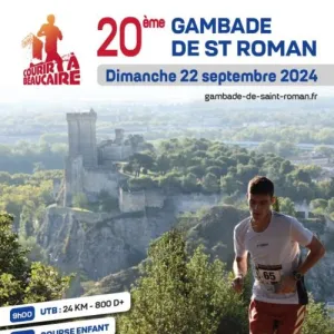 Gambade de Saint Roman