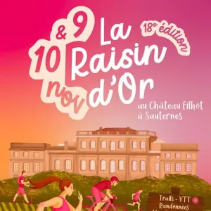 La Raisin d'Or en Sauternais