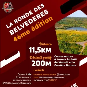 La Ronde des Belvédères