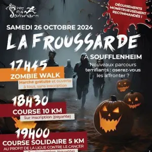 La Froussarde