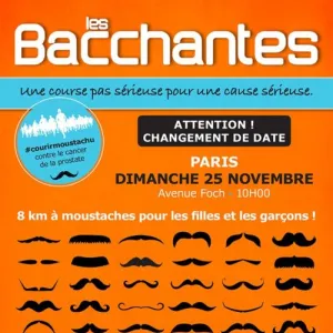 Les Bacchantes Paris