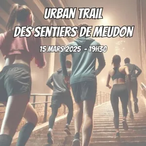 Urban Trail des Sentiers de Meudon