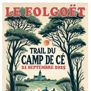 Le Trail du Camp de Cé