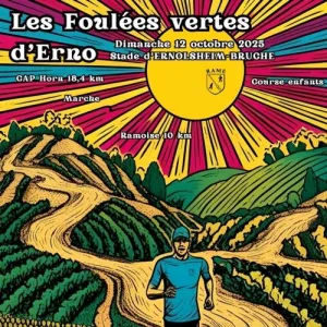 Les Foulées Vertes d'Erno