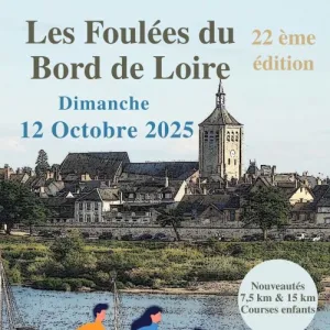 Les Foulées du Bord de Loire