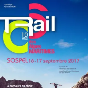 Trail Des Alpes Maritimes