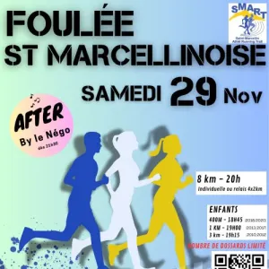 La Foulée Saint-Marcellinoise