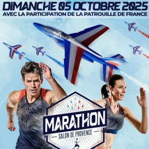 Marathon de Salon de Provence