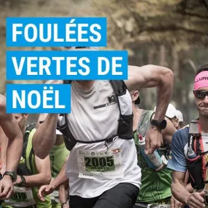 Foulées Vertes de Noël