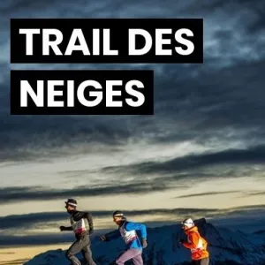 Trail des Neiges