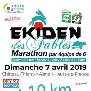 Ekiden des Fables