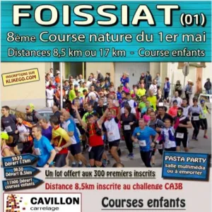 Courses Nature du 1er Mai
