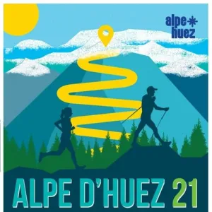 Alpe d'Huez 21