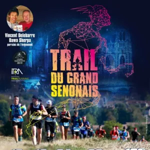 Trail du Grand Senonais