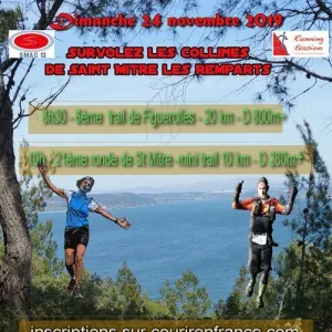 Trail de Figuerolles