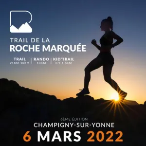 Trail de la Roche Marquée