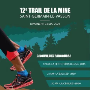 Trail de la Mine