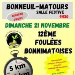 Les Foulées Bonnimatoises