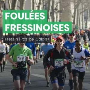 Foulées Fressinoises