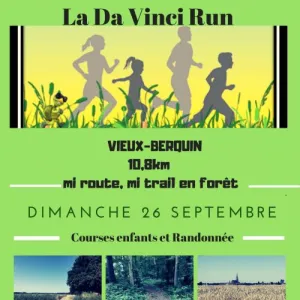 La Da Vinci Run