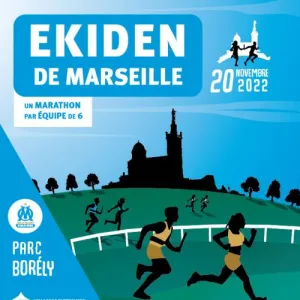 Ekiden de Marseille