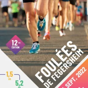 Foulées de Fegersheim