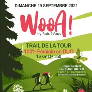 Trail de la Tour