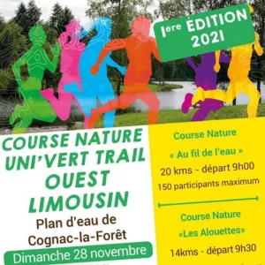 Uni'Vert Trail Ouest Limousin