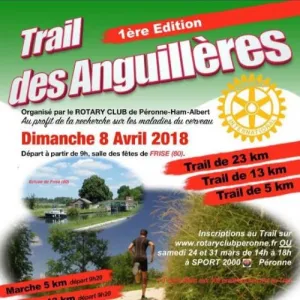 Trail des Anguillères