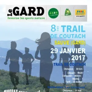Trail de Coutach